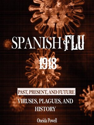 cover image of Spanish Flu 1918